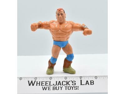 Tatanka WWF WWE Wrestling Action Figure 1993 Vintage Hasbro
