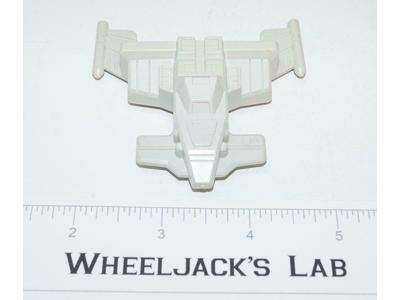 Superion Silverbolt Chest Shield 1986 Vintage G1 Transformers Action Figure