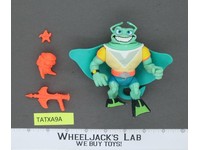 Ray Fillet 100% Complete Teenage Mutant Ninja Turtles TMNT 1990 Playmates