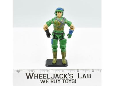 Blaster V1 1987 GI Joe ARAH Hasbro Vintage Action Figure