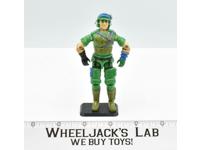 Blaster V1 1987 GI Joe ARAH Hasbro Vintage Action Figure