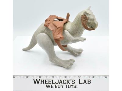Tauntaun CLOSED BELLY W/Saddle 1979 ESB Star Wars Vintage Figure