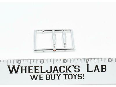 Skids 2x Missiles ON SPUR TREE SPRUE 1985 Vintage G1 Transformers