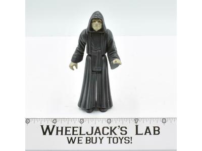 Emperor Palpatine Star Wars ROTJ Return of the Jedi 1984 Kenner Action Figure