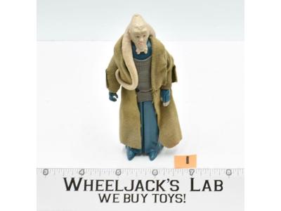 Bib Fortuna #1 Star Wars ROTJ Return of the Jedi 1984 Kenner Action Figure
