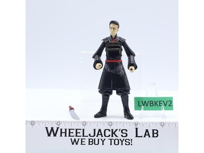 Zuko PAINTED PROTOTYPE HARDCOPY Avatar: The Last Airbender