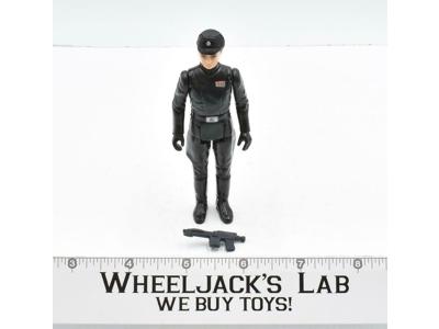 Imperial Commander 100% Complete ESB Star Wars Vintage Kenner 1980 NO REPRO