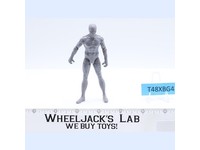 The Flash PROTOTYPE HARDCOPY GREY MODEL The Flash Batman Spinmaster