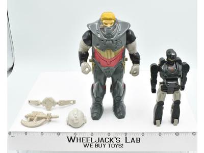 Pretender Waverider 1988 G1 Transformers Vintage Hasbro Action Figure