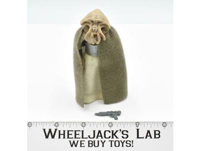 Squid Head 100% Complete Star Wars ROTJ 1983 Vintage Kenner NO REPRO