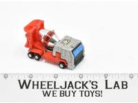 Blockhead Cement Mixer MR-36 Gobots 1984 Bandai Tonka Vintage Action Figure