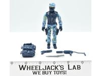 Shockwave 100% Complete GI Joe ARAH V1 Vintage Hasbro 1988 Action Figure