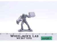 Sandman Burger King Promo Toy Prototype Hardcopy Marvel Comics Decopac