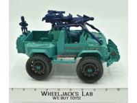 Mudbuster GI Joe Action Figure 1993 ARAH Vehicle Hasbro Vintage