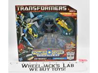 Skyburst #1 Power Core Combiners Transformers 2009 Hasbro Action Figure MISB