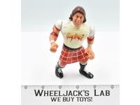 Rowdy Roddy Piper WWF WWE Wrestling Action Figure 1991 Hasbro Vintage