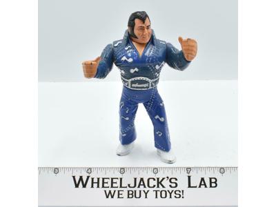 Honky Tonk Man WWF WWE Wrestling Action Figure 1991 Vintage