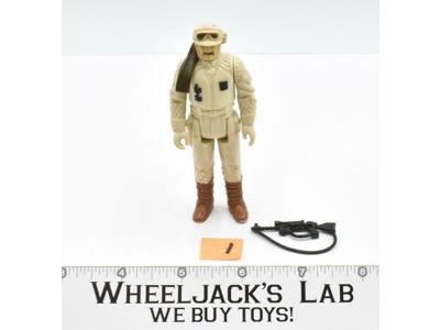 Hoth Rebel Commander #1 100% Complete ESB Star Wars Vintage Kenner 1980 NO REPRO