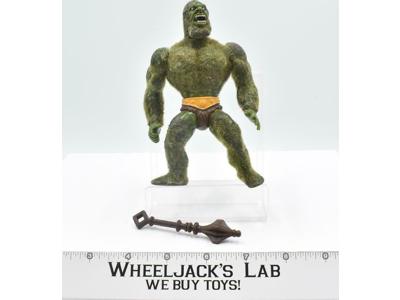 Mossman 100% Complete He-Man Masters of the Universe MOTU Vintage 1985 Mattel