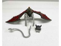 Skeletor Bat Fight Pak 200x Masters of the Universe 2002 Mattel 100% Complete