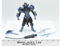 Skeletor Ice Armor 200x Masters of the Universe 2002 Mattel 100% Complete