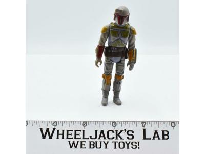 Boba Fett #1 1979 Star Wars Vintage Kenner Action Figure
