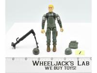 Short-Fuze #1 V1.5 SWIVEL ARM 1982 GI Joe ARAH Hasbro Vintage Action Figure