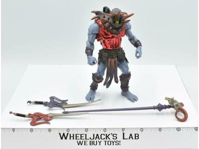 Skeletor Battle Sound 200x Masters of the Universe 2002 Mattel 100% Complete