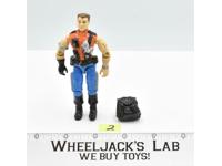 Mercer #2 V1 GI Joe ARAH Vintage Hasbro 1987 Action Figure