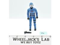 Cobra Commander #1 100% Complete GI Joe V1.5 Vintage Hasbro 1983 Action Figure