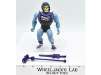 Battle Armor Skeletor 100% Complete He-Man Masters of the Universe 1983 Mattel