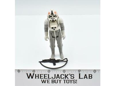 At-At Driver 100% Complete Star Wars ESB 1980 Kenner Vintage Figure NO REPRO