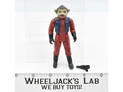 Nien Numb 100% Complete Star Wars ROTJ 1983 Vintage Kenner NO REPRO