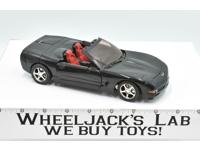 Battle Ravage Chevrolet Corvette Alternators 100% Complete 2004 Transformers