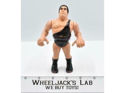 Andre The Giant WWF WWE Wrestling Action Figure Titan Sports Hasbro 1990 Vintage