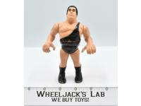 Andre The Giant WWF WWE Wrestling Action Figure Titan Sports Hasbro 1990 Vintage