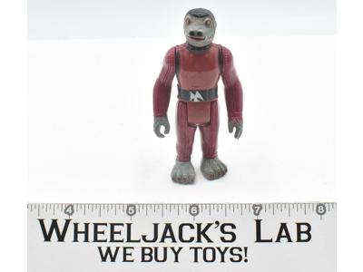Snaggletooth Star Wars 1978 Vintage Kenner Action Figure No Repro