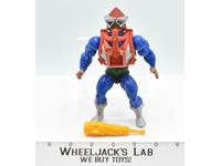 Mekaneck 100% Complete He-Man Masters of the Universe MOTU 1984 Mattel
