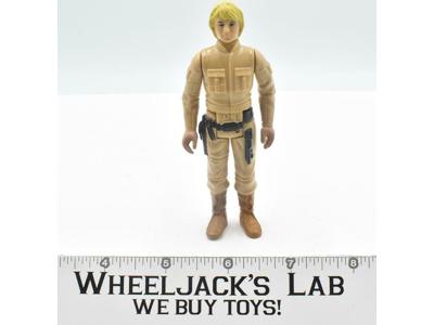 Luke Skywalker Bespin Star Wars 1980 ROTJ Vintage Kenner Action Figure No Repro