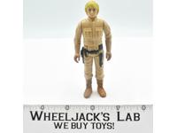 Luke Skywalker Bespin Star Wars 1980 ROTJ Vintage Kenner Action Figure No Repro