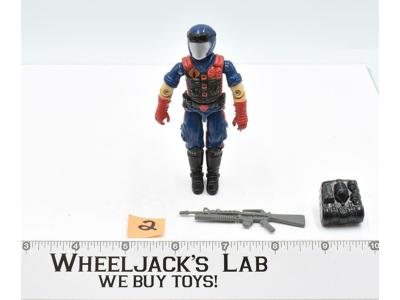 Vipers #2 V1 100% Complete ARAH 1986 GI Joe Hasbro Vintage Action Figure