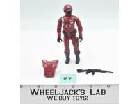 Crimson Guard #7 100% Complete GI Joe V1 ARAH Vintage Hasbro 1985 Action Figure