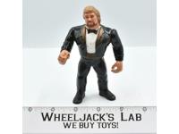 Million Dollar Man Ted DiBiase Action Broken WWF Wrestling 1990 Action Figure