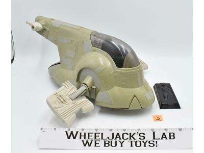 Boba Fett's Slave 1 #2 100% Complete 1981 Star Wars ESB Empire Strikes Back