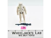 Imperial Stormtrooper Snowtrooper Hoth #3 Star Wars ESB 1980 Kenner Figure