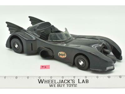 Batman Batmobile 14" #3 DC Comics 1989 Vintage