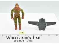 General Hawk #2 V1 ARAH 1991 GI Joe Hasbro Vintage Action Figure