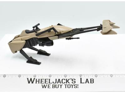 Speeder Bike Star Wars ROTJ Return of the Jedi 1983 Vintage Kenner Vehicle