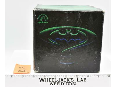 #2 Ceramic Figural Two Face Mug MIB Applause DC Comics Batman Forever 1995