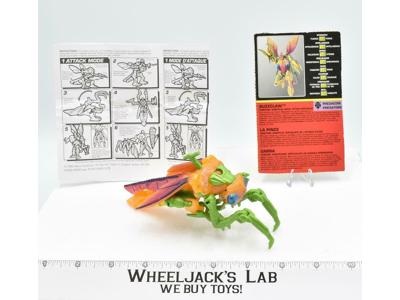 Buzzclaw Predacon 1997 Beast Wars Transformers